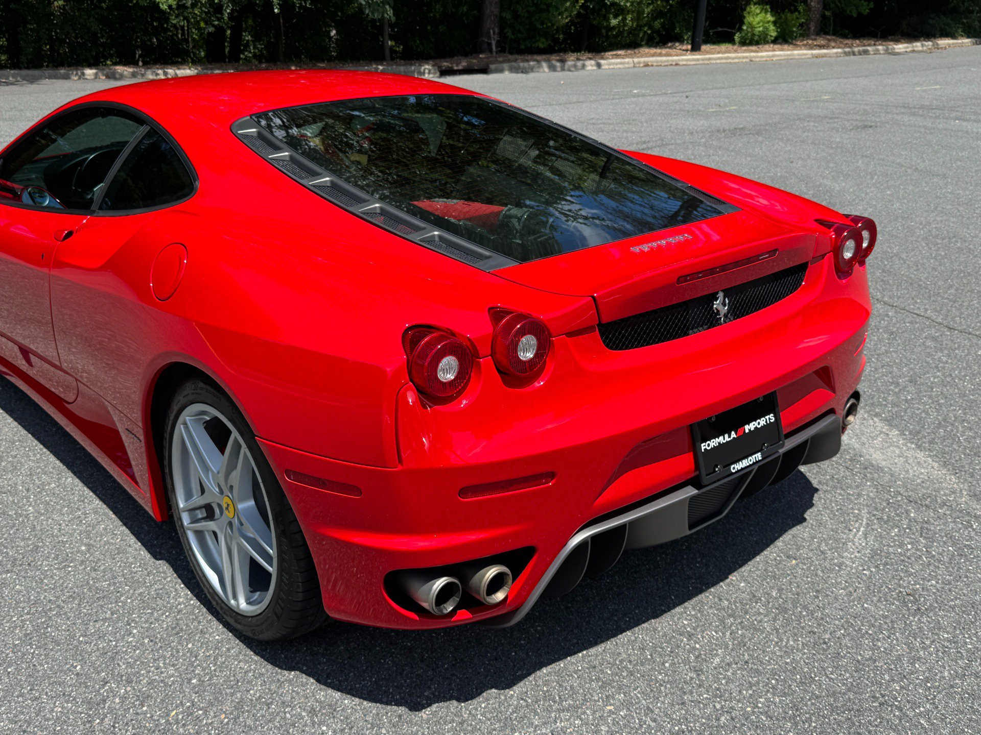 Used 2005 Ferrari F430 Coupe RWD image 21