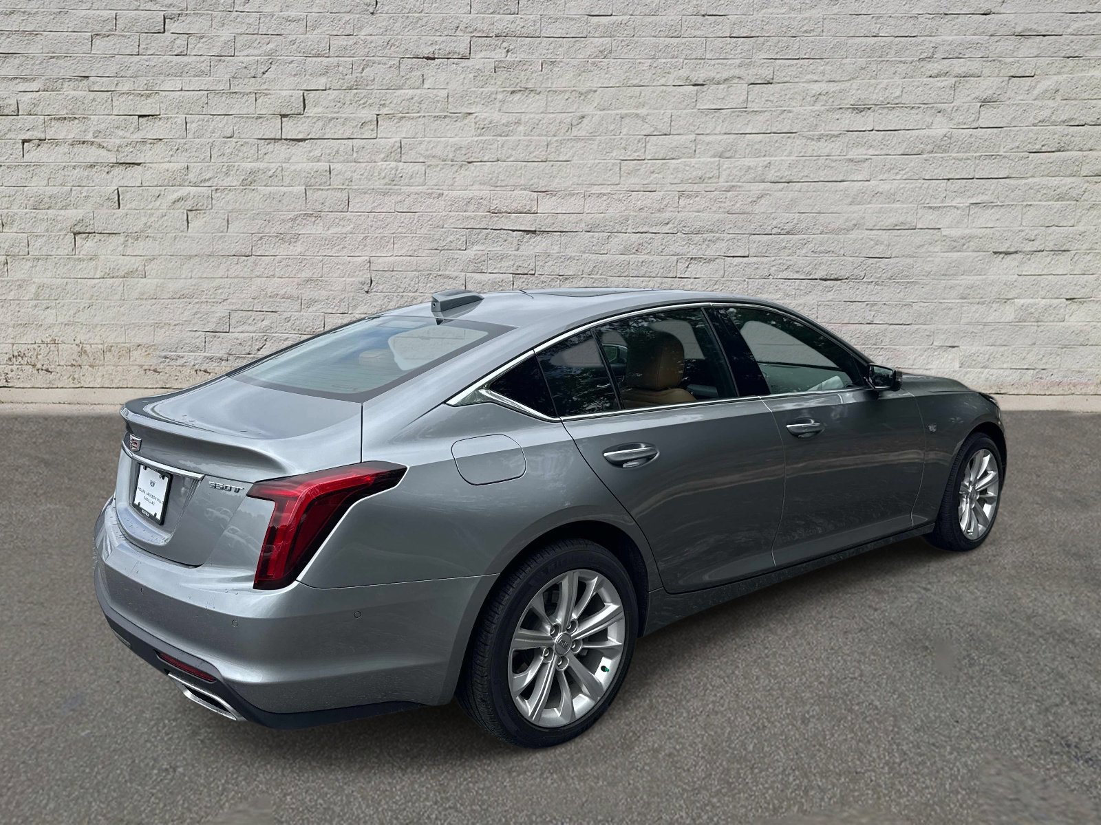 Used 2025 Cadillac CT5 Premium Luxury w/ Platinum Package AWD/4WD image 5