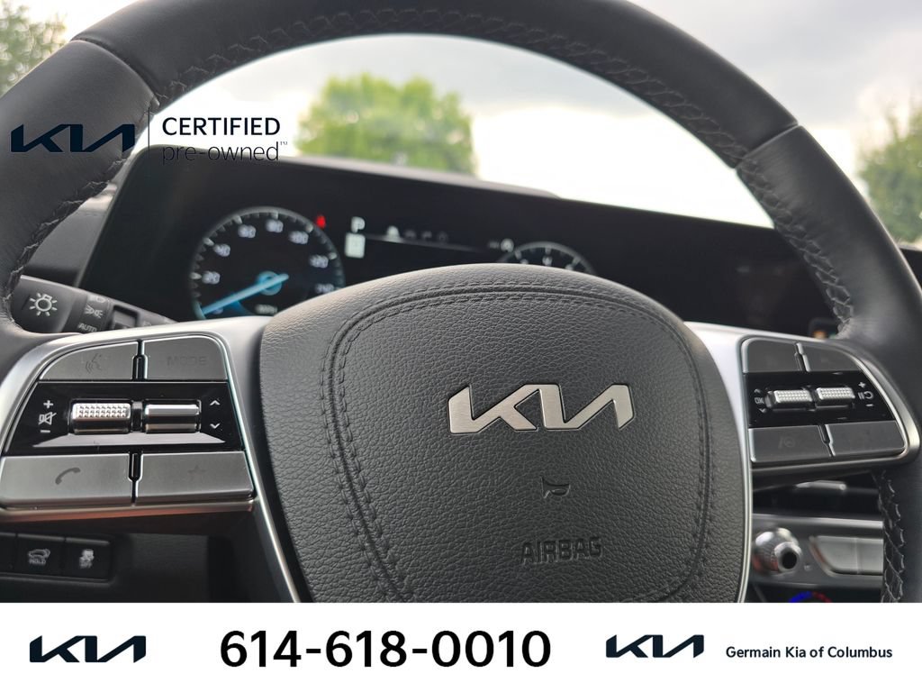 Certified 2024 Kia Telluride SX Prestige X-Line AWD/4WD image 22