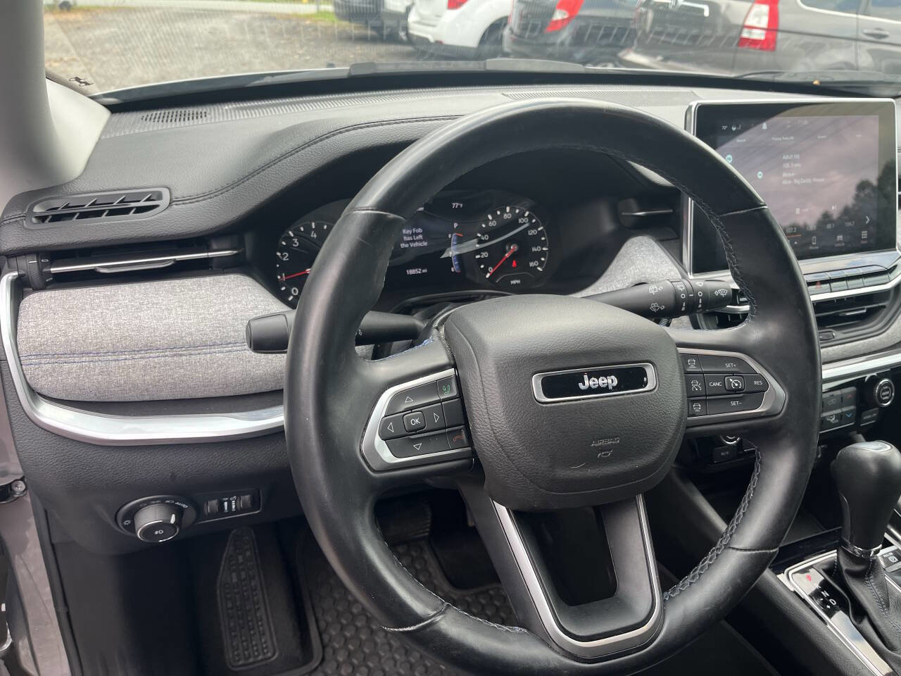 Used 2022 Jeep Compass Latitude w/ Convenience Group image 24