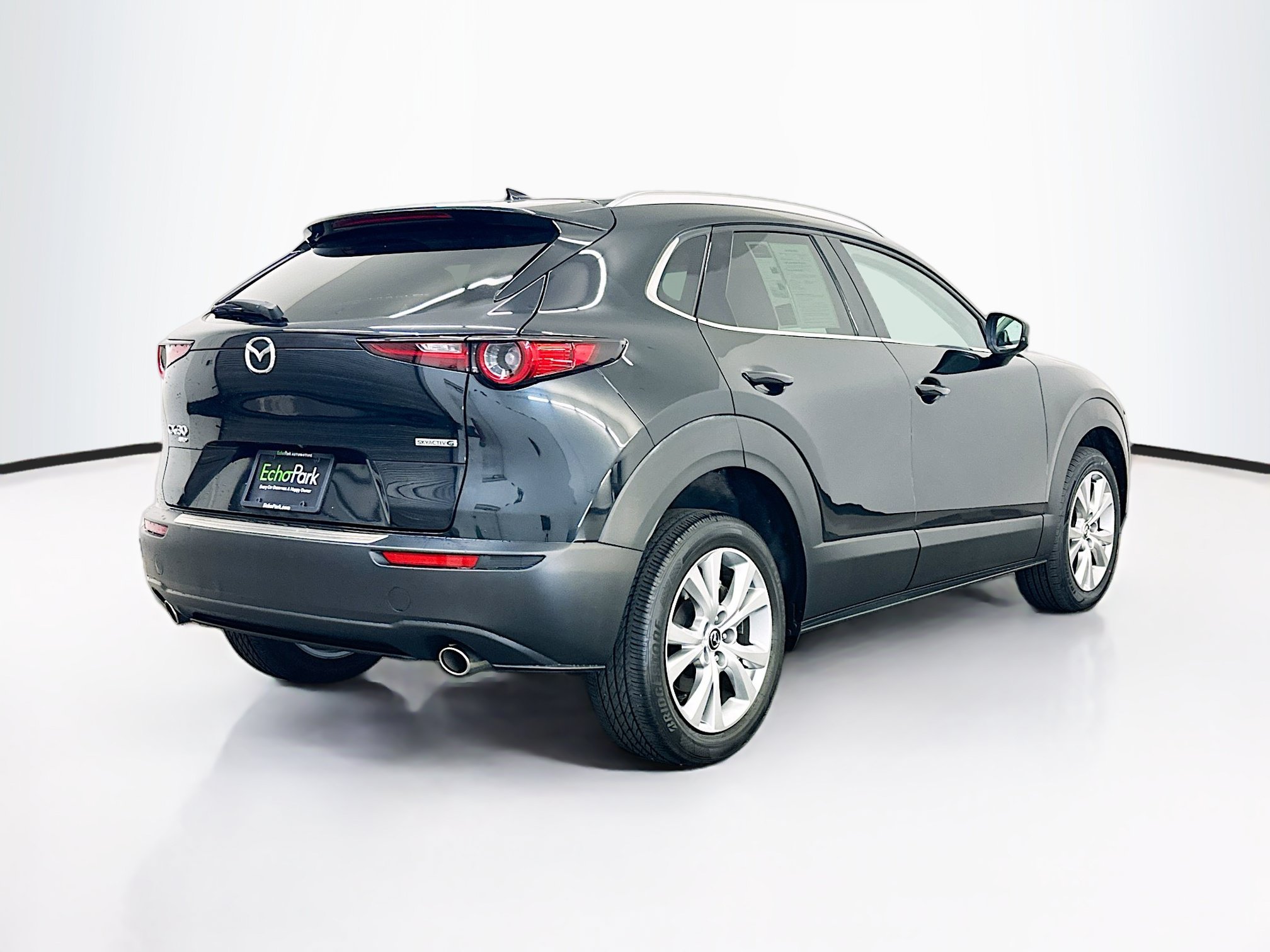 Used 2023 MAZDA CX-30 AWD 2.5 S w/ Premium Package image 9