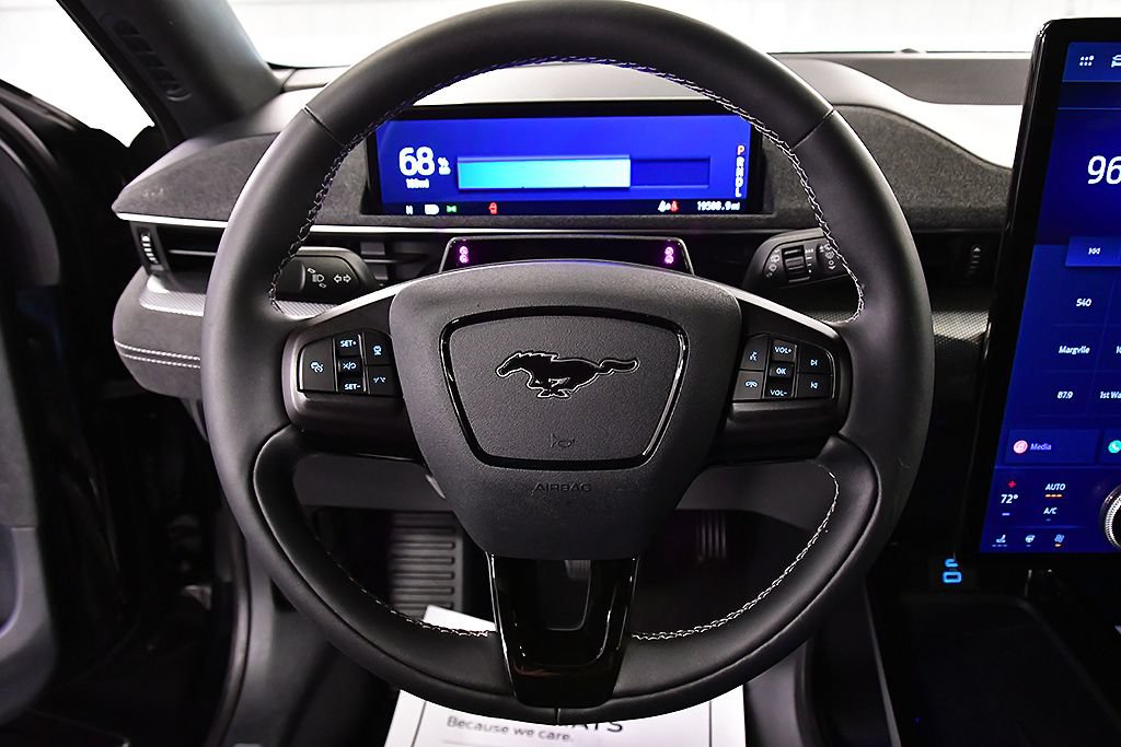 Used 2023 Ford Mustang Mach-E GT w/ GT Performance Edition AWD/4WD image 19