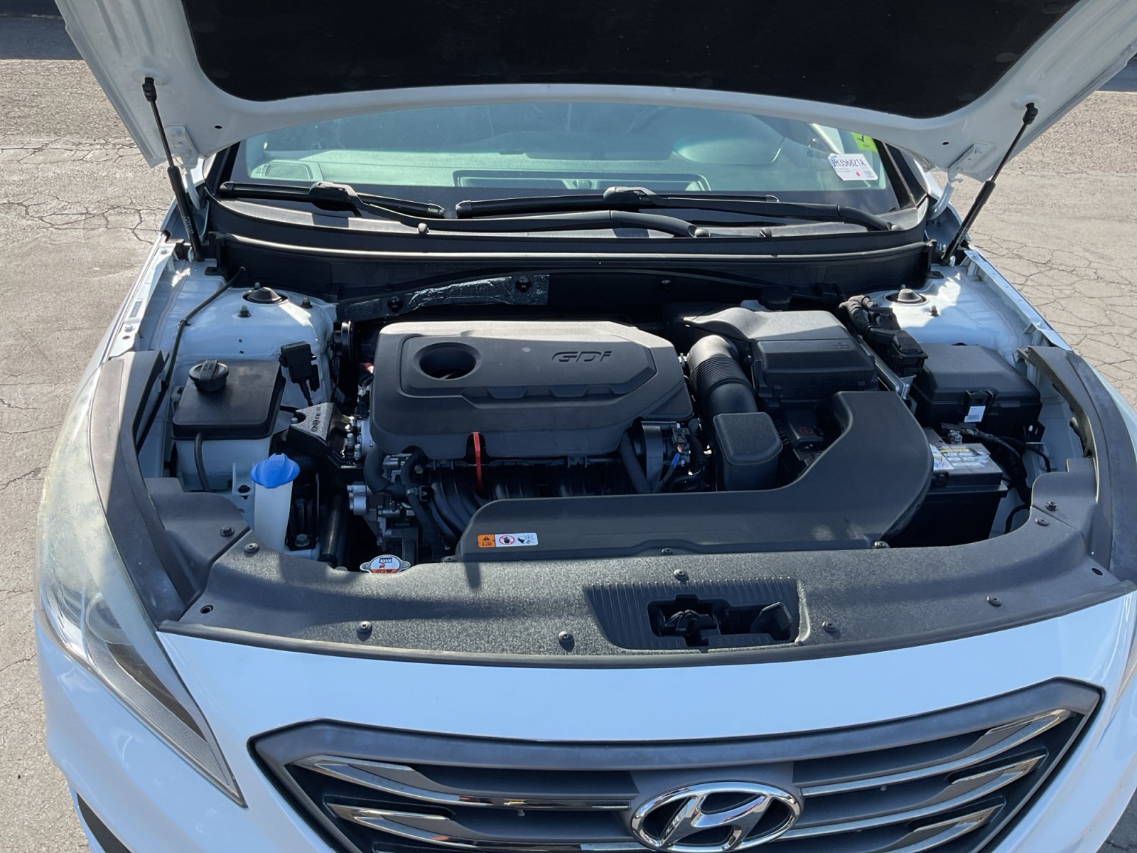 Used 2016 Hyundai Sonata Sport w/ Option Group 02 FWD image 22