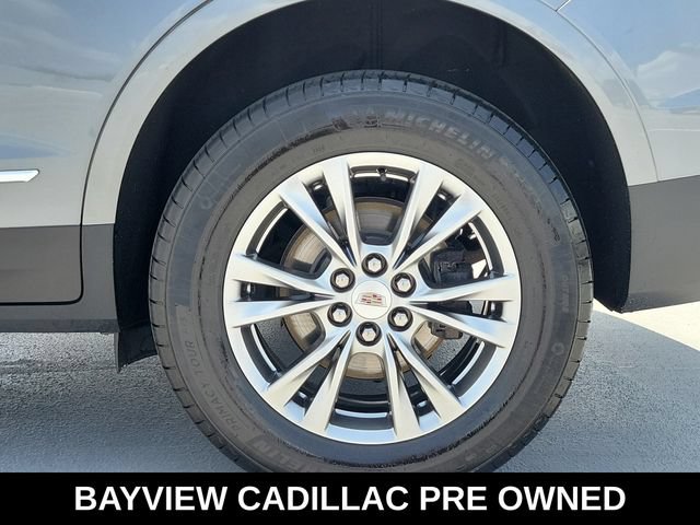 Used 2021 Cadillac XT5 Premium Luxury FWD image 17