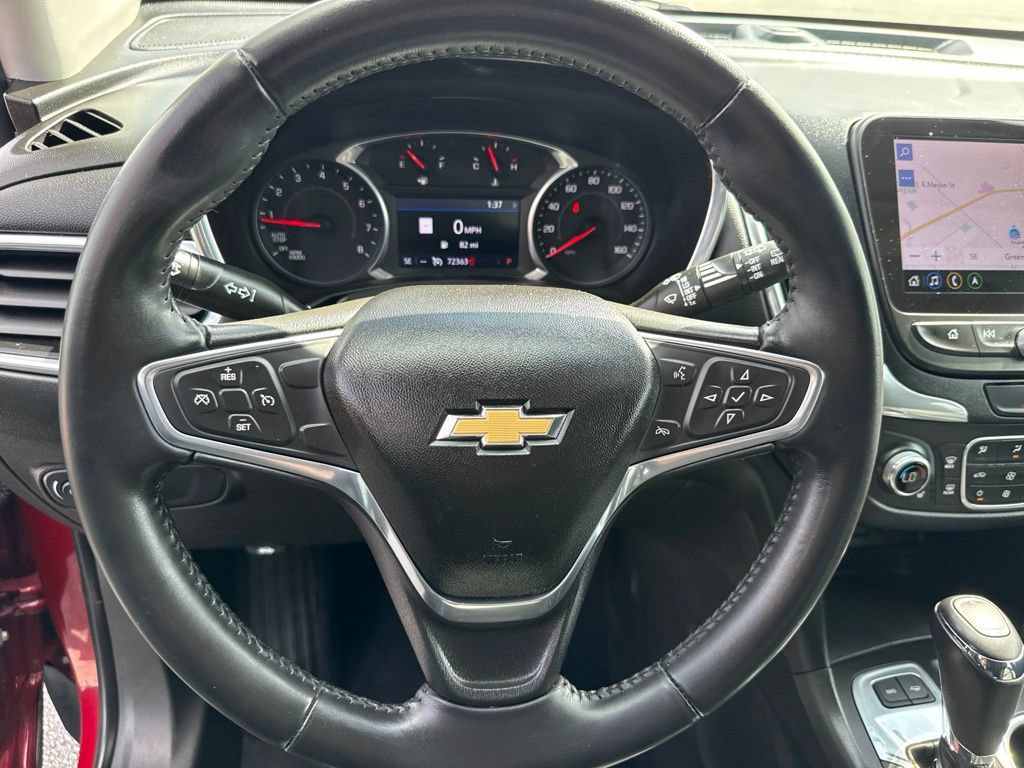Certified 2019 Chevrolet Equinox LT AWD/4WD image 8