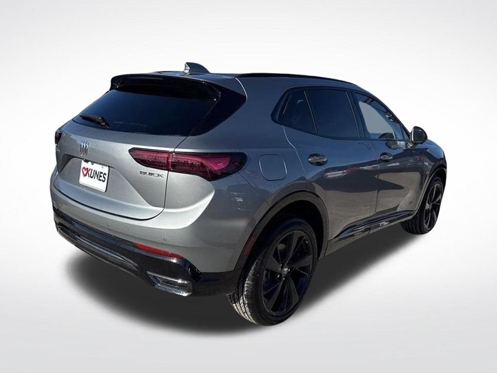 New 2026 Buick Envision Sport Touring AWD/4WD image 5