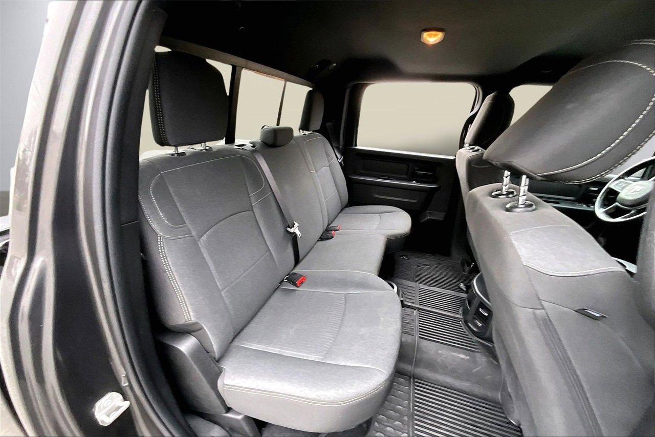 Certified 2024 RAM 2500 Tradesman w/ Chrome Appearance Group image 22