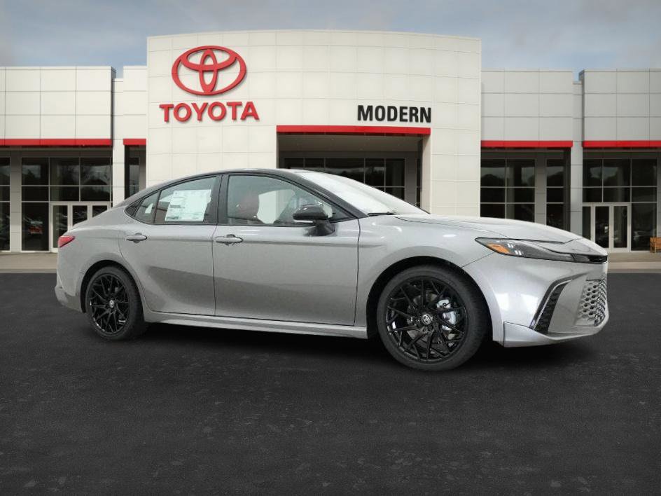 New 2026 Toyota Camry XSE image 28