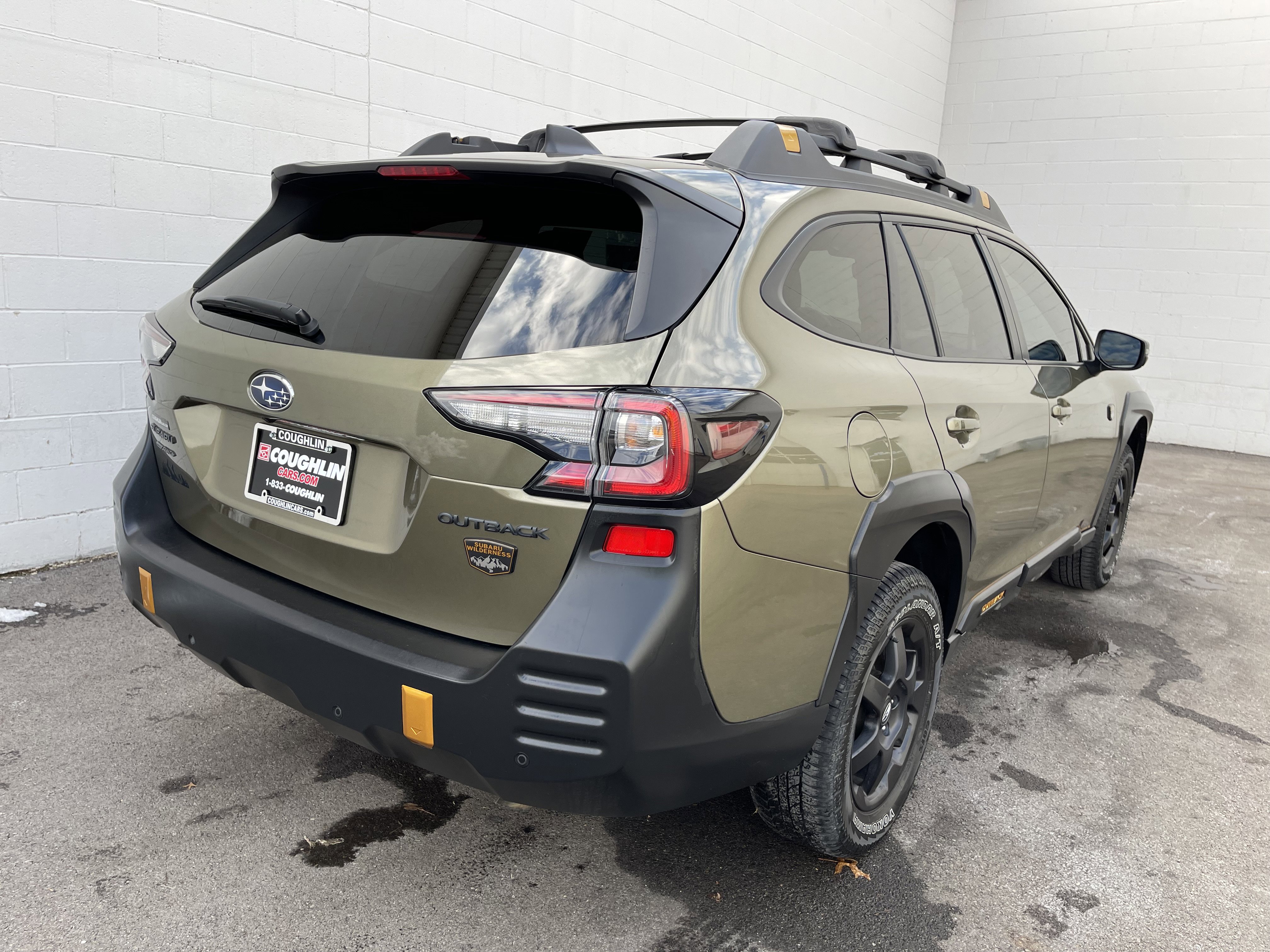 Used 2024 Subaru Outback Wilderness image 8