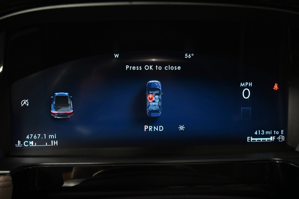 New 2025 Lincoln Corsair Reserve w/ Jet Appearance Package image 23