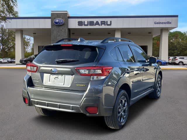 Certified 2023 Subaru Crosstrek 2.5i Sport AWD/4WD image 6