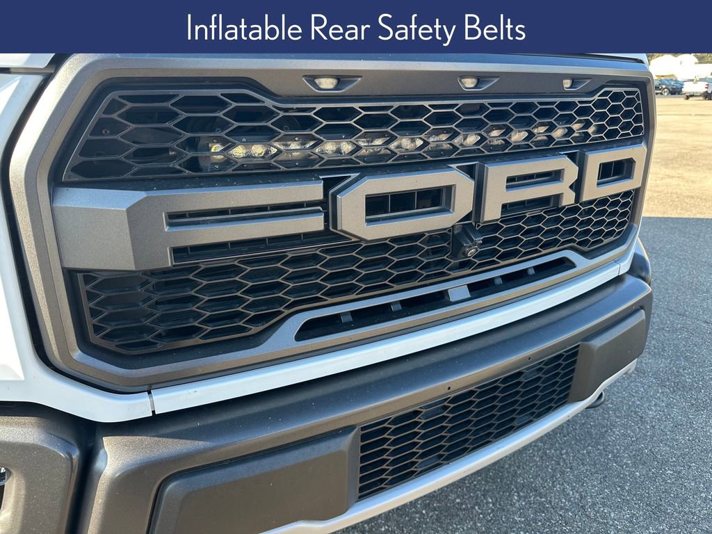 Used 2019 Ford F150 Raptor w/ Equipment Group 802A Luxury image 22