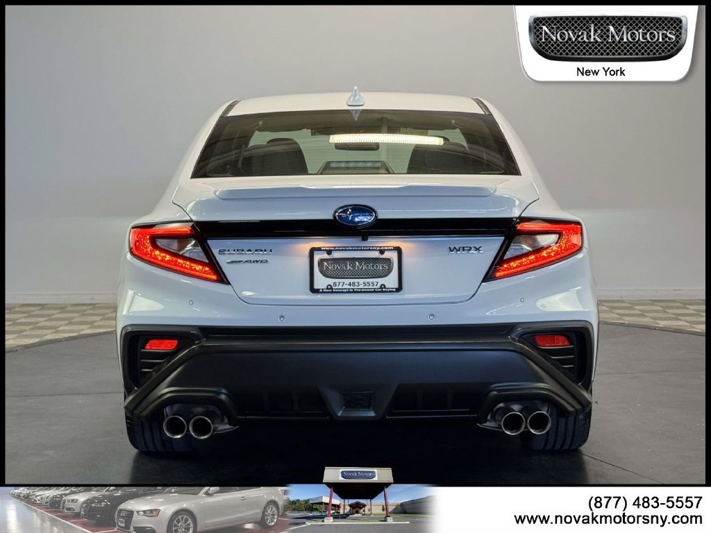 Used 2023 Subaru WRX Limited AWD/4WD image 7