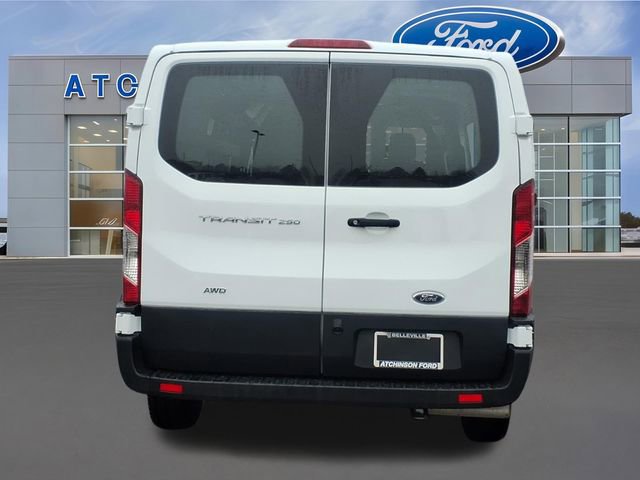 Used 2024 Ford Transit 250 Low Roof AWD w/ Exterior Upgrade Package image 6