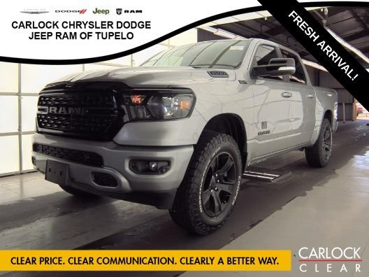 Used 2022 RAM 1500 Lone Star