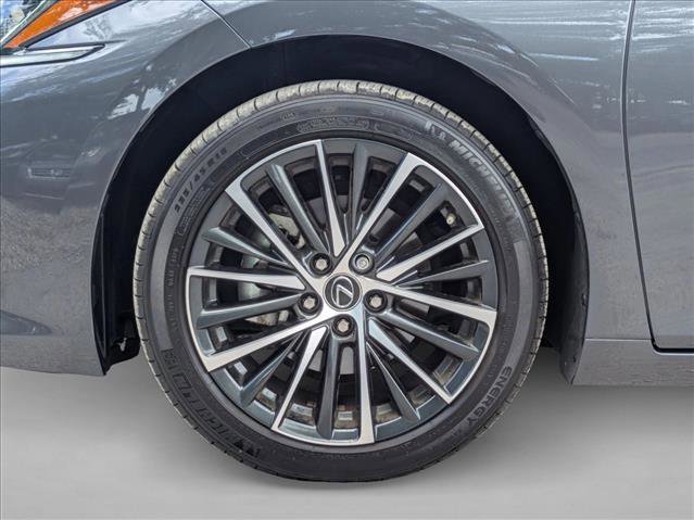 Certified 2025 Lexus ES 350 w/ Premium Package FWD image 23