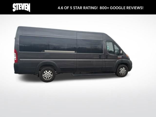 Used 2021 RAM ProMaster 3500 w/ RV Ready Prep Package image 7