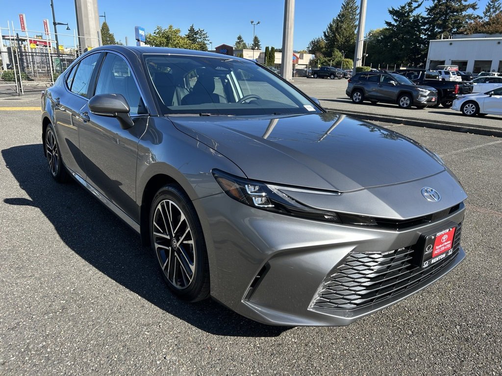 New 2026 Toyota Camry XLE image 3