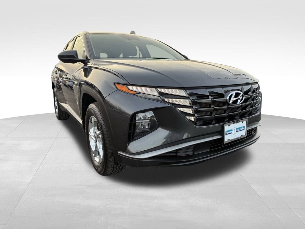 Used 2023 Hyundai Tucson SE