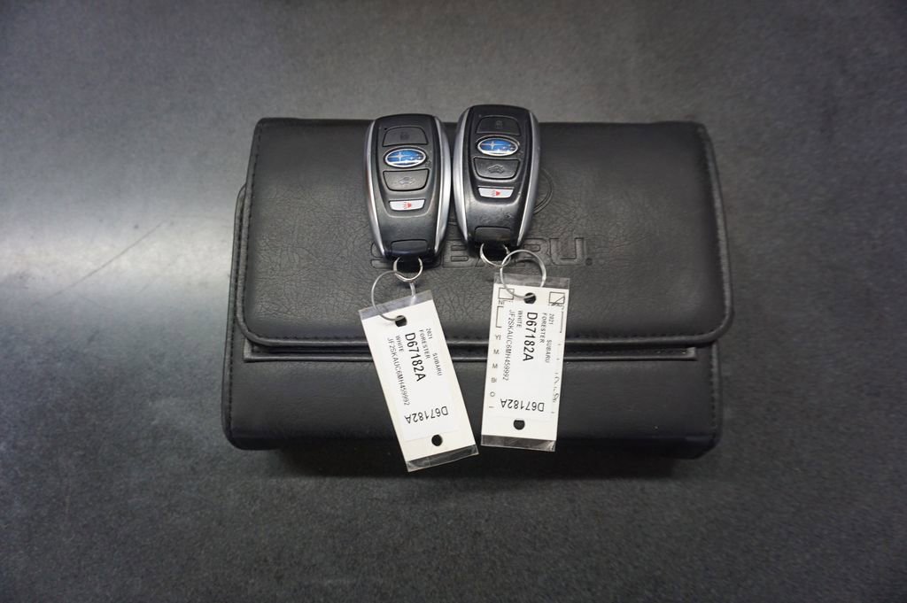 Used 2021 Subaru Forester Limited w/ Popular Package #3 AWD/4WD image 17