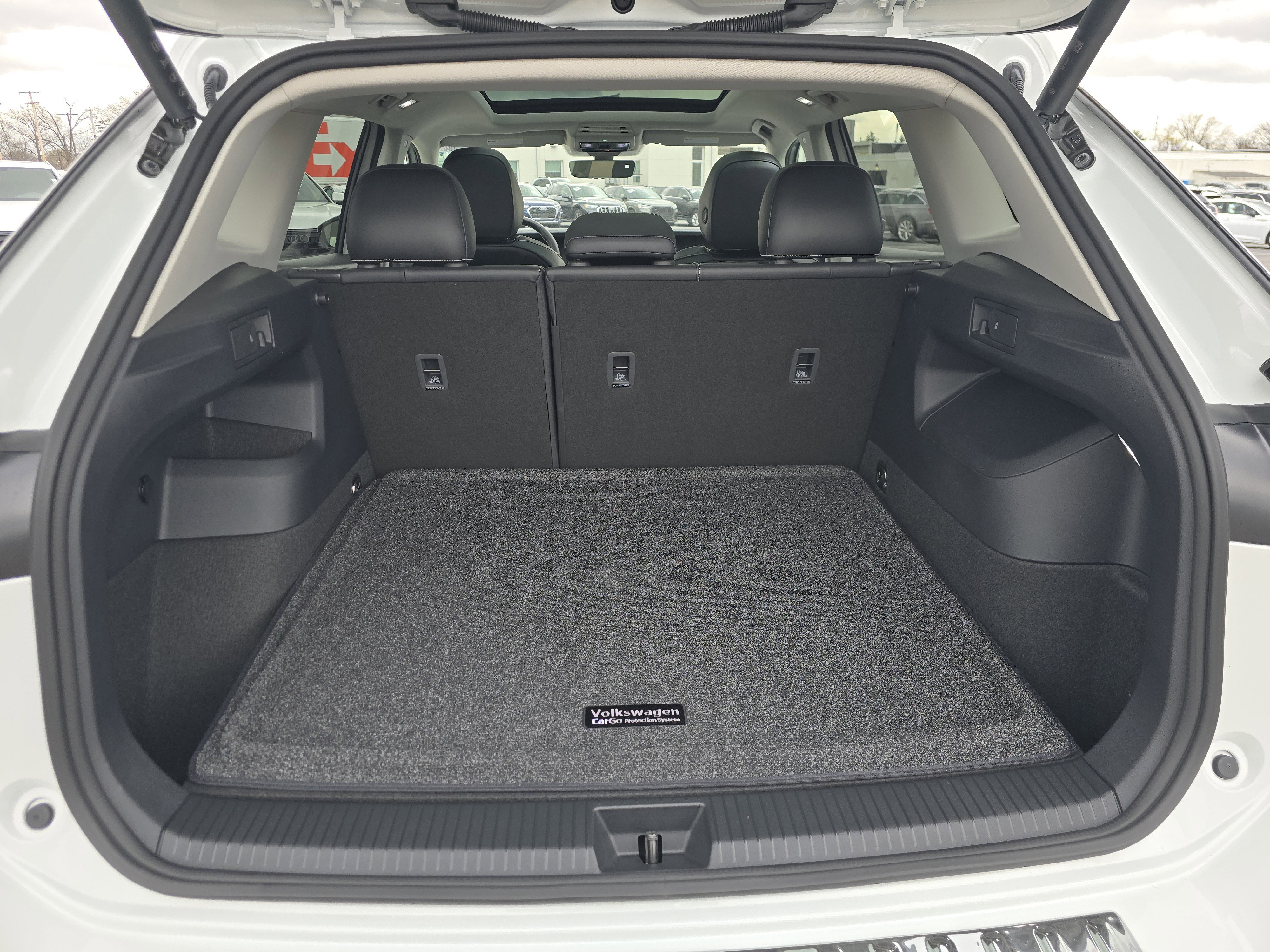 New 2026 Volkswagen Tiguan SE AWD/4WD image 15