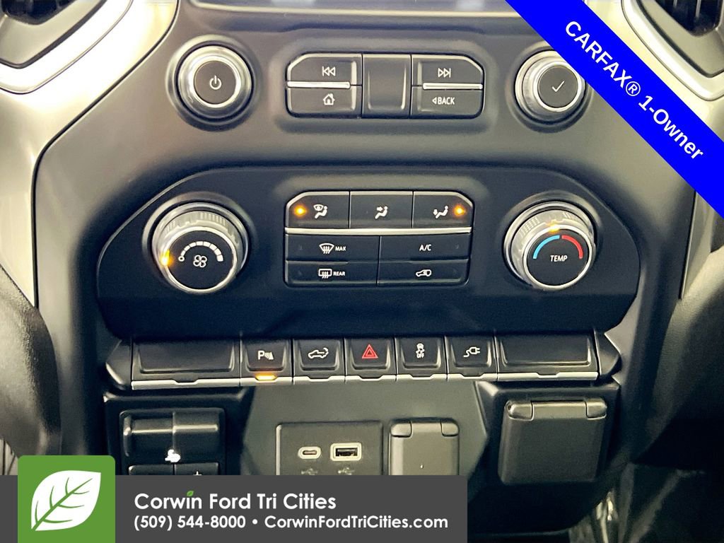 Used 2022 Chevrolet Silverado 2500 LT image 9