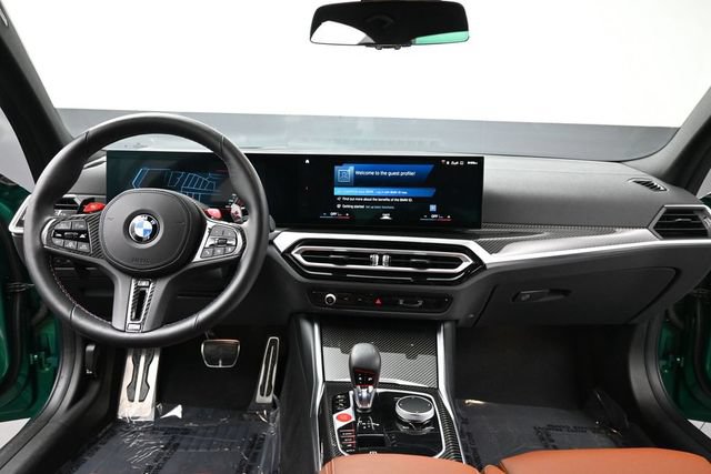 Used 2024 BMW M3 Competition w/ Executive Package AWD/4WD image 15