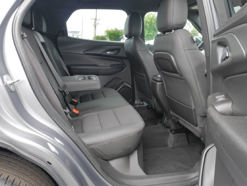 Used 2021 Chevrolet TrailBlazer RS w/ Technology Package AWD/4WD image 10