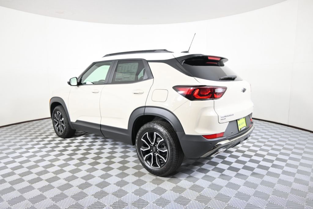 New 2026 Chevrolet TrailBlazer ACTIV w/ Convenience Package image 4