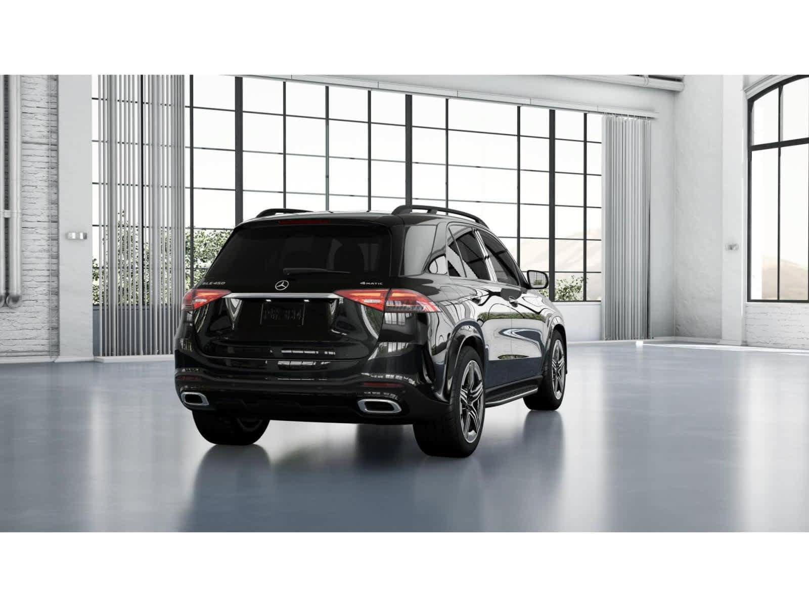 New 2026 Mercedes-Benz GLE 450 4MATIC image 22