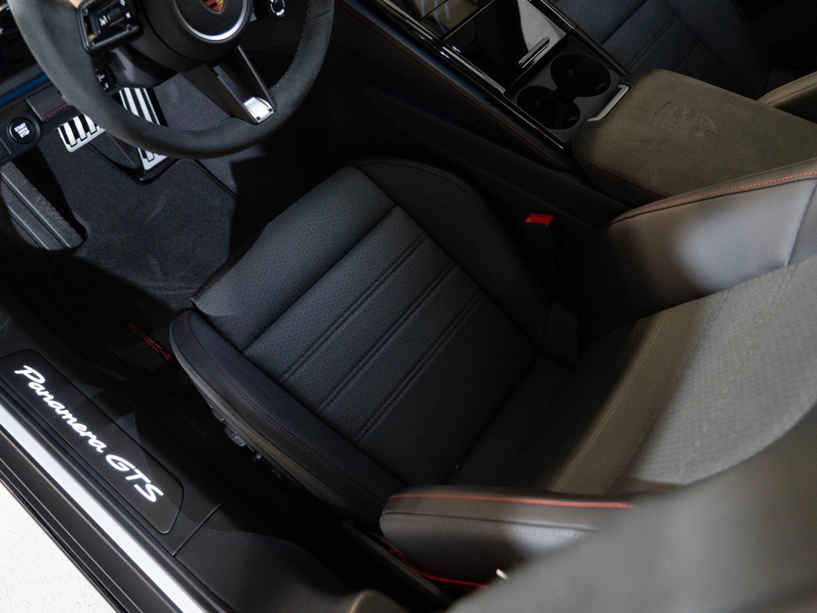 New 2026 Porsche Panamera GTS AWD/4WD image 14