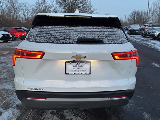 Used 2025 Chevrolet Equinox LT image 5