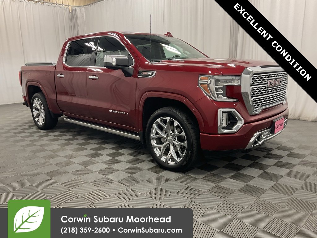 Used 2019 GMC Sierra 1500 Denali w/ Denali Ultimate Package