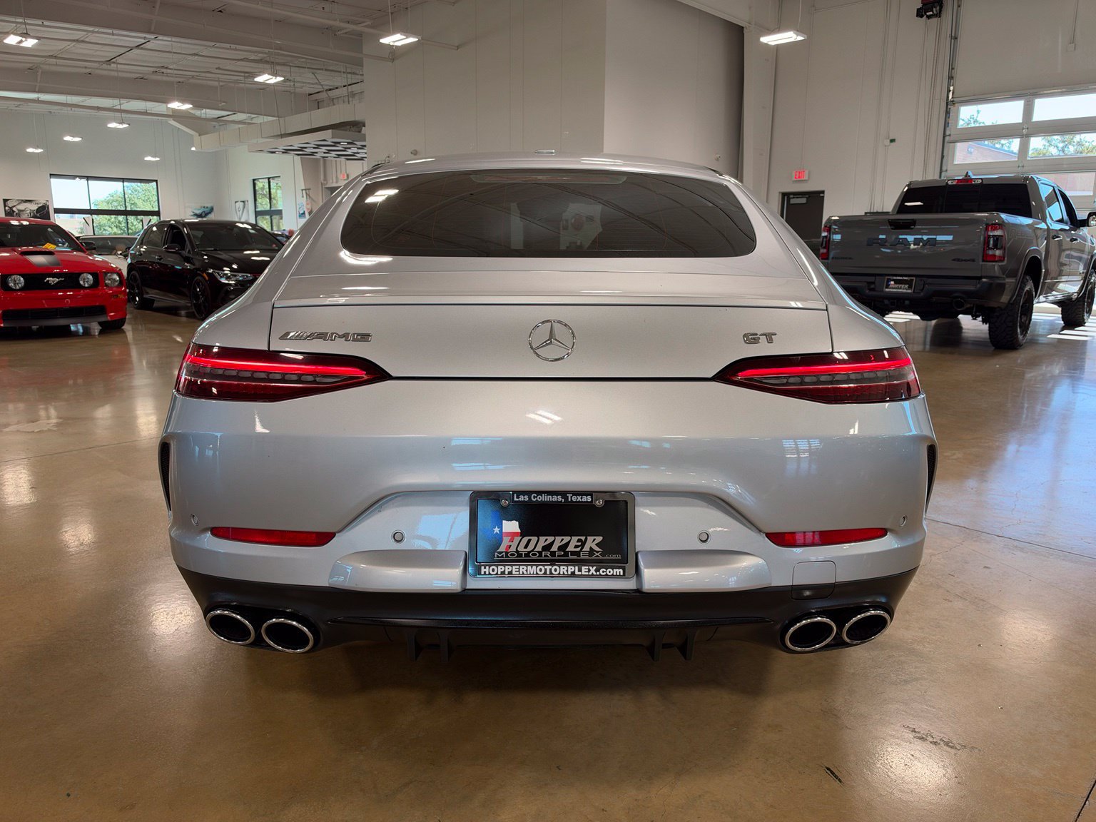 Used 2021 Mercedes-Benz AMG GT 43 image 7