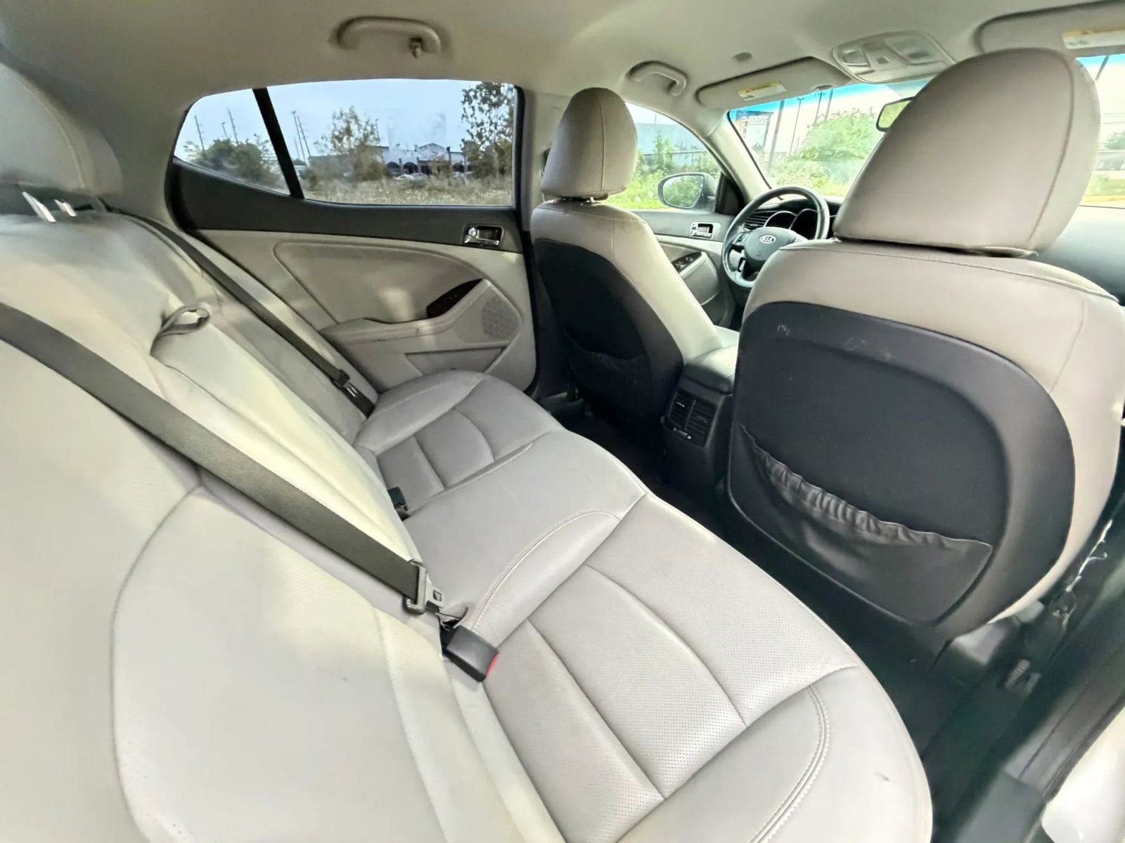 Used 2012 Kia Optima EX image 13