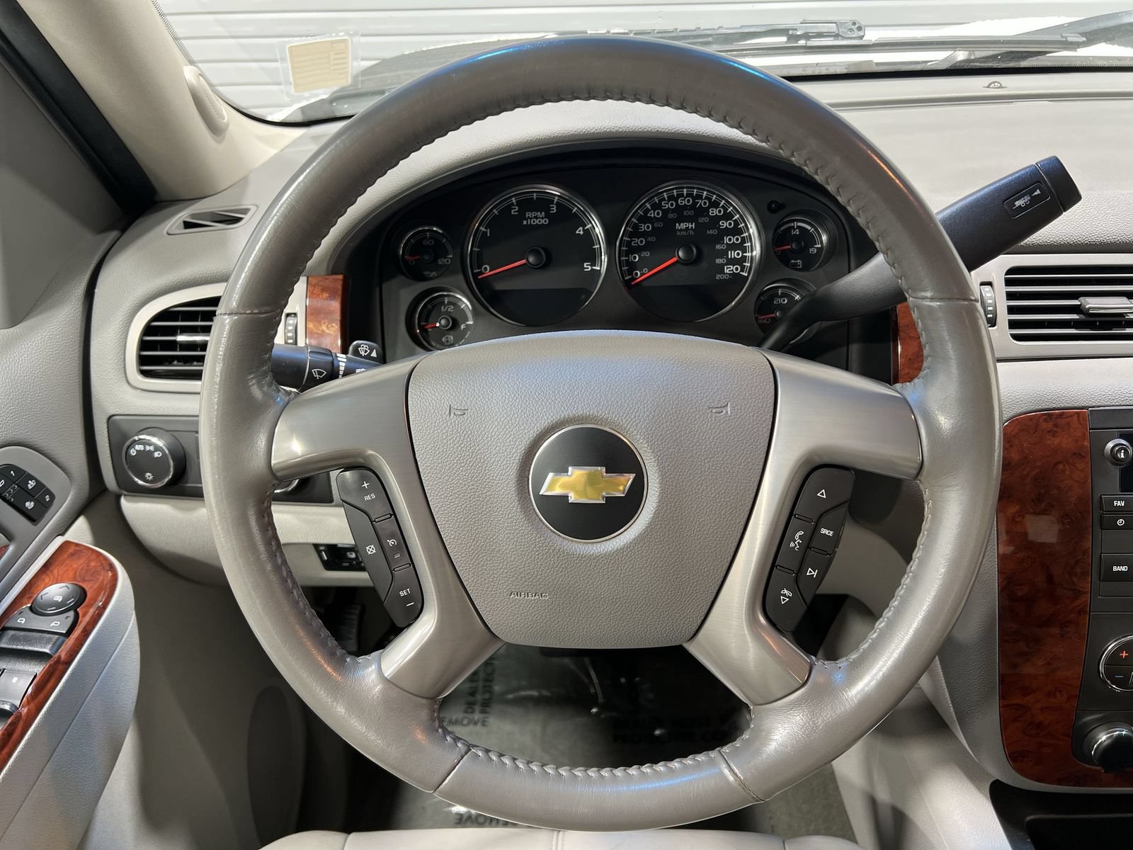 Used 2011 Chevrolet Silverado 3500 LTZ w/ LTZ Plus Package AWD/4WD image 14