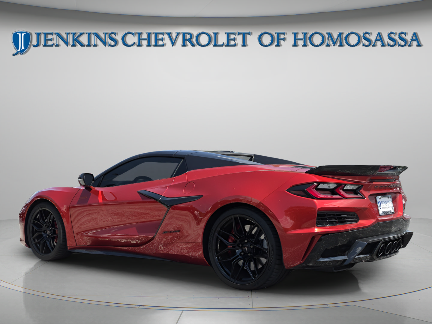Used 2023 Chevrolet Corvette Z06 RWD image 8