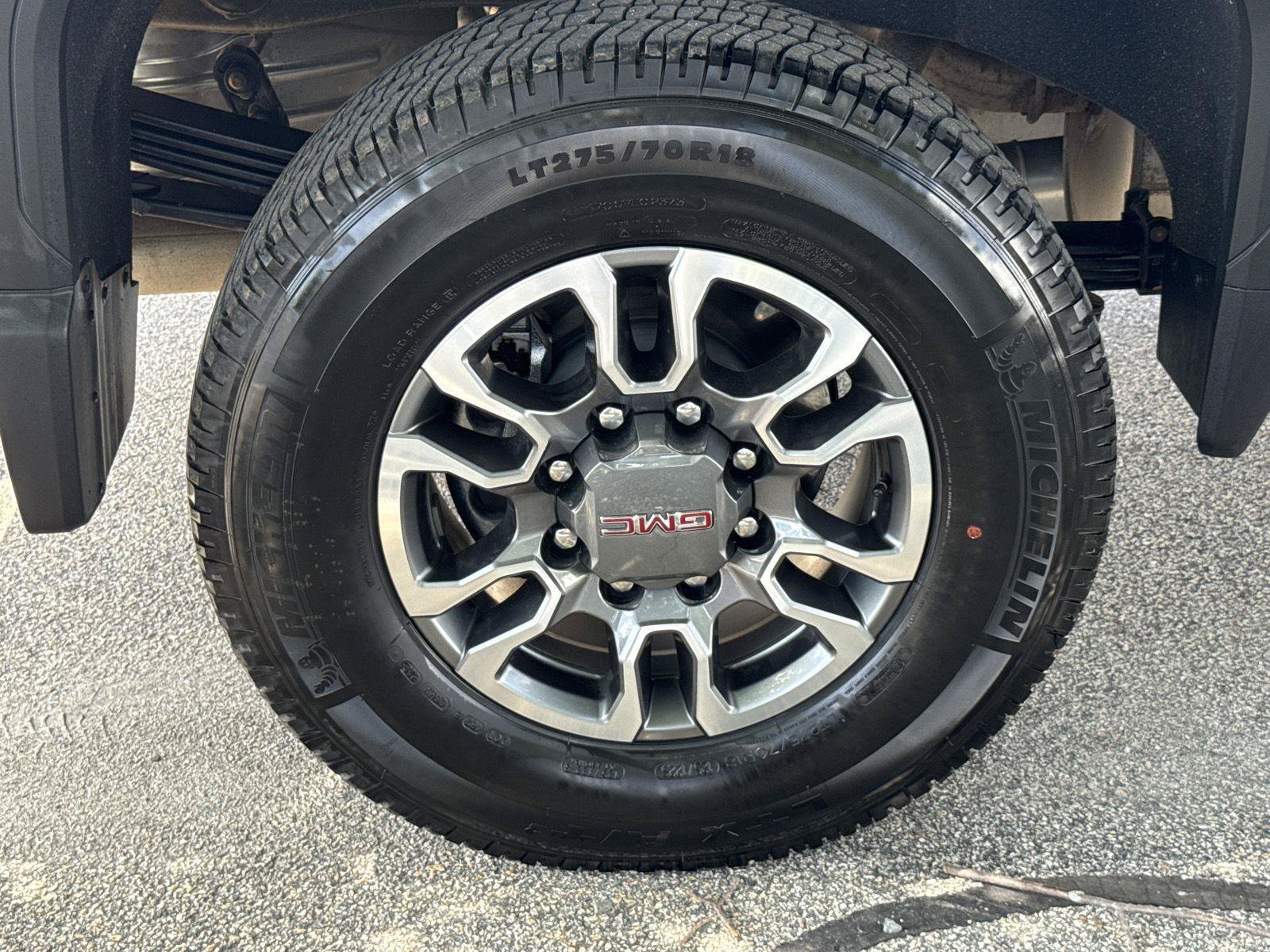 Used 2026 GMC Sierra 2500 SLE w/ SLE Value Package; AWD/4WD image 11
