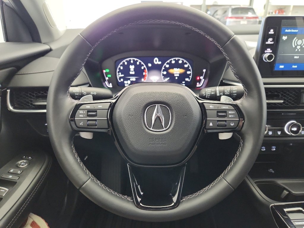 Certified 2025 Acura ADX FWD image 11