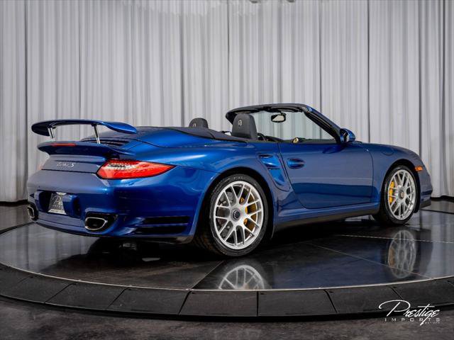 Used 2011 Porsche 911 Turbo S AWD/4WD image 20
