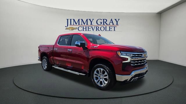 New 2026 Chevrolet Silverado 1500 LTZ w/ Technology Package image 7