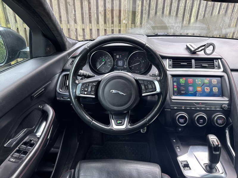 Used 2018 Jaguar E-PACE First Edition AWD/4WD image 18