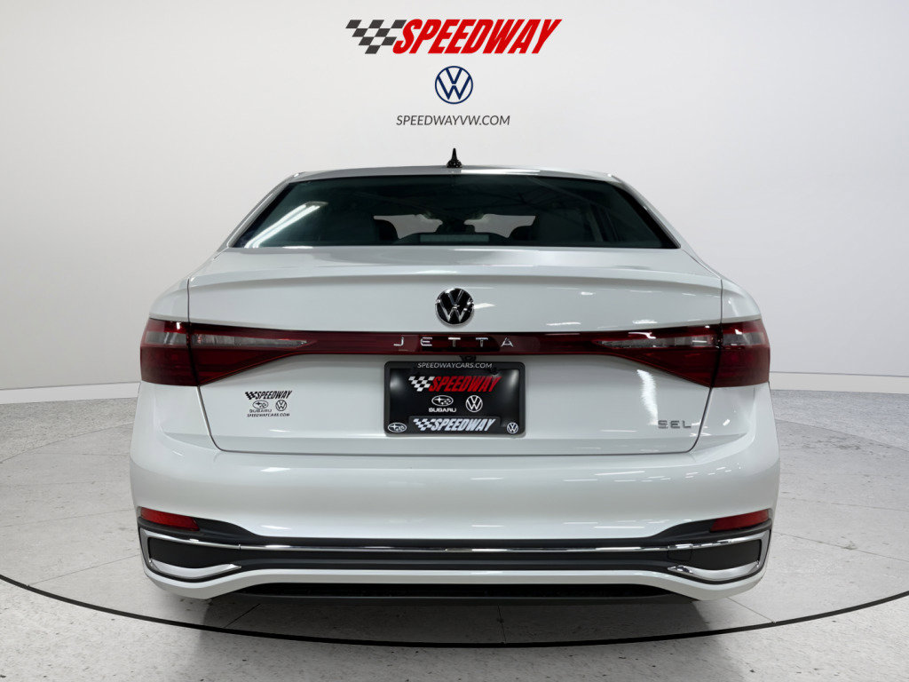 New 2025 Volkswagen Jetta SEL image 6