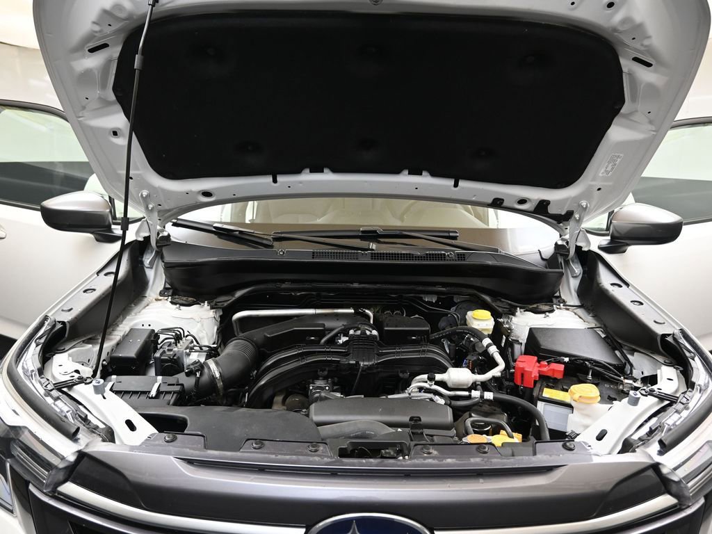 Certified 2025 Subaru Forester Premium image 9