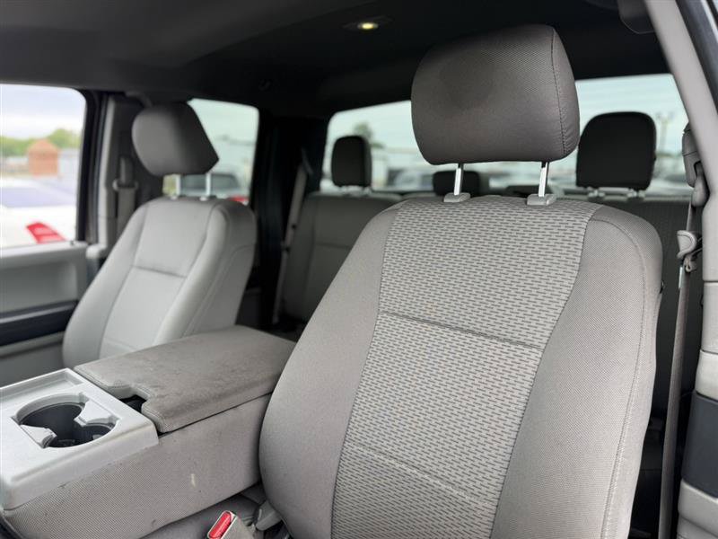 Used 2016 Ford F150 XLT w/ Equipment Group 301A Mid AWD/4WD image 12