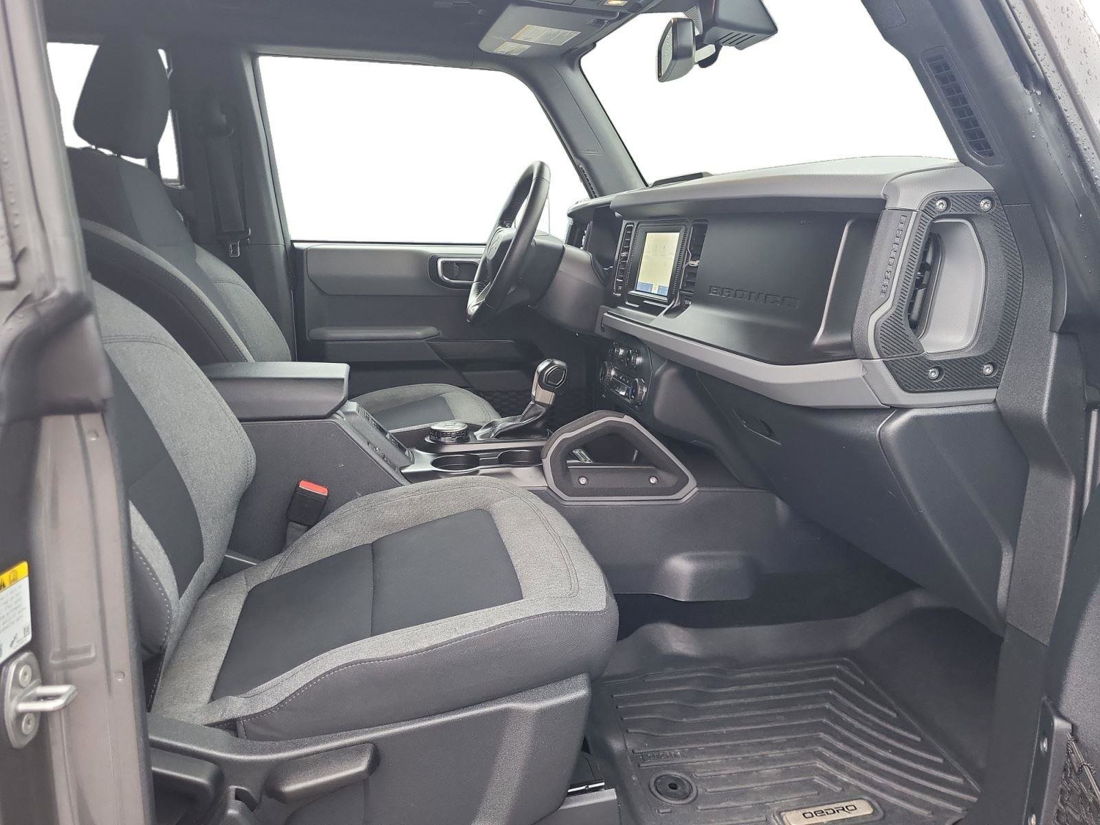 Used 2022 Ford Bronco Big Bend image 26