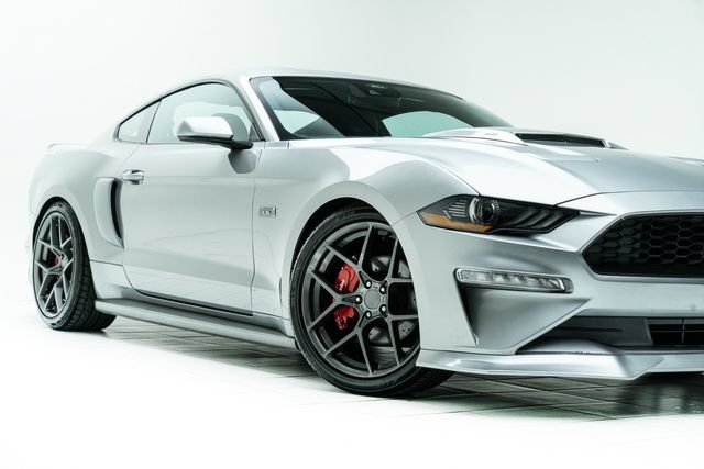 Used 2021 Ford Mustang Mach 1 RWD image 3