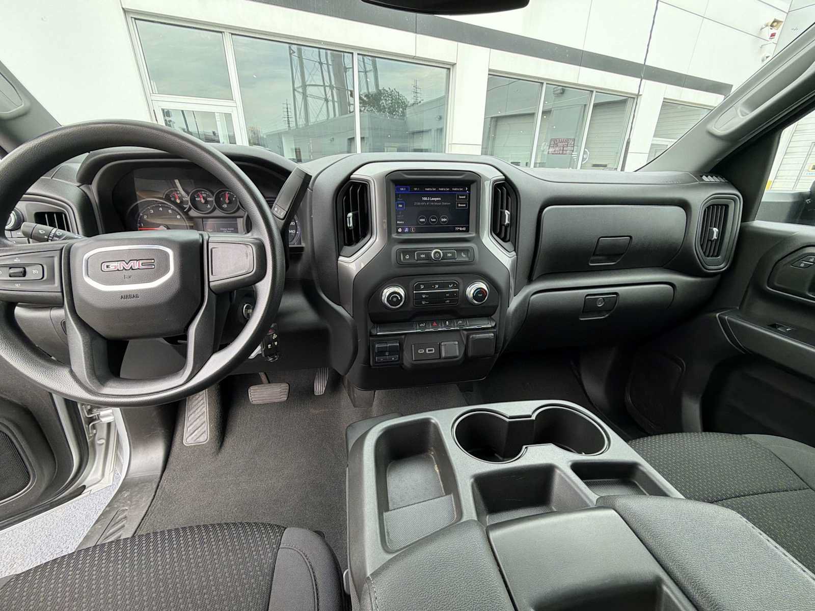 Used 2023 GMC Sierra 3500 Pro w/ Convenience Package AWD/4WD image 14