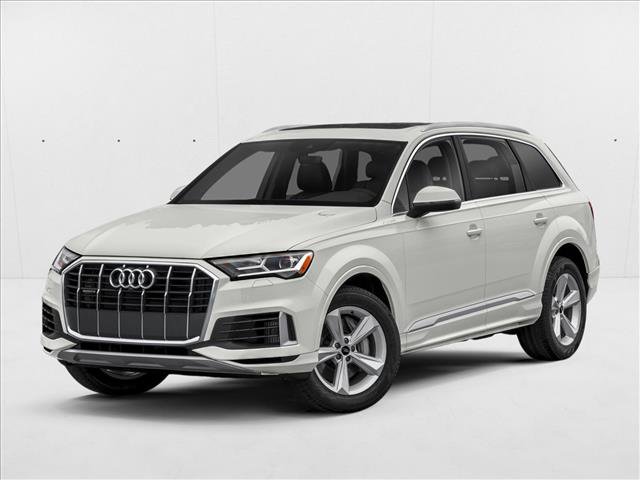 Used 2021 Audi Q7 3.0T Premium Plus image 1
