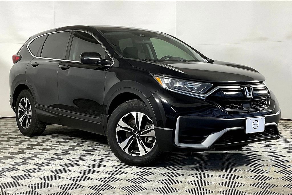 Used 2021 Honda CR-V Special Edition image 12